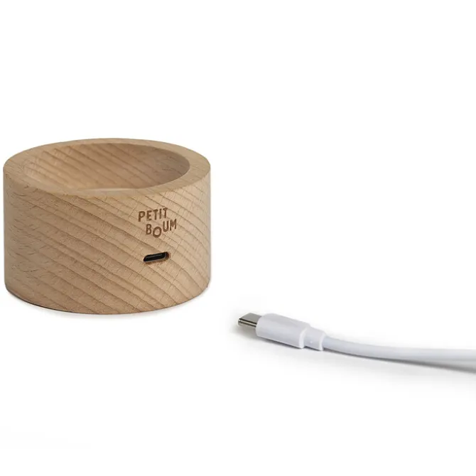 Petit Boum Lampe Magique pour Bouteille Sensorielle