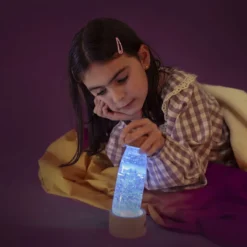 Petit Boum Lampe Magique pour Bouteille Sensorielle