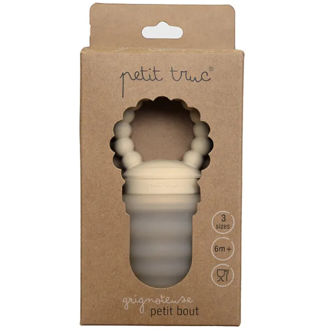 Petit Truc Grignoteur Petit Bout Vanille - 6 Mois