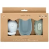 Petit Truc Lot de 3 Jouets de Bain Petit Plouf - Ocean