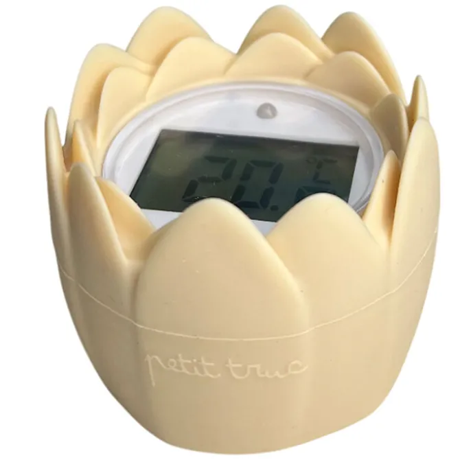 Petit Truc Thermomètre de Bain Nénuphar - Vanilla