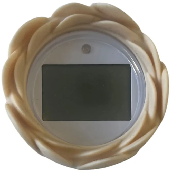 Petit Truc Thermomètre de Bain Nénuphar - Vanilla