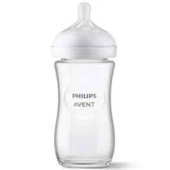 Philips Avent Biberon Natural Response Verre - 240 ml