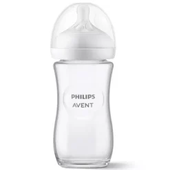 Philips Avent Biberon Natural Response Verre - 240 ml