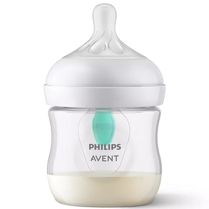 Philips Avent Biberon Natural Response avec valve AirFree - 125 ml