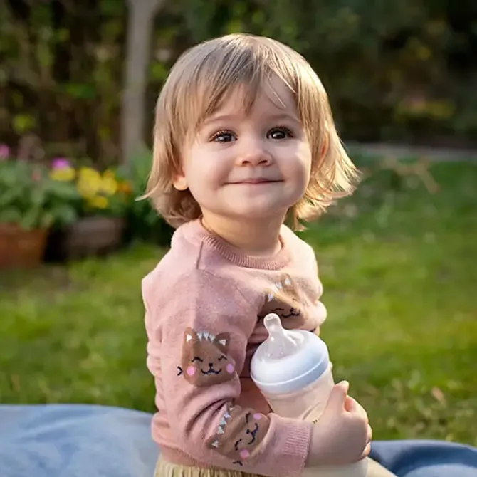 Philips Avent Biberon Natural Response - 330 ml