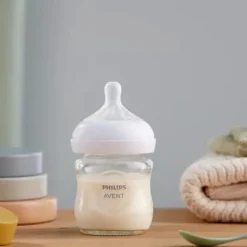 Philips Avent Biberon Natural Response Verre - 120 ml