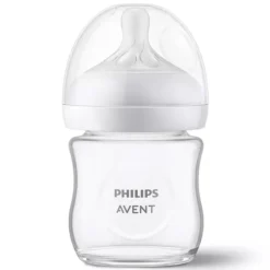 Philips Avent Biberon Natural Response Verre - 120 ml