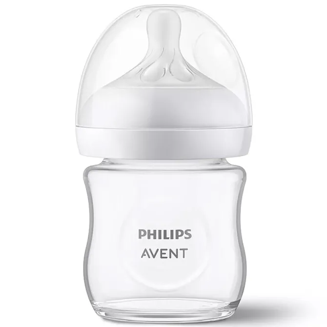 Philips Avent Biberon Natural Response Verre - 120 ml