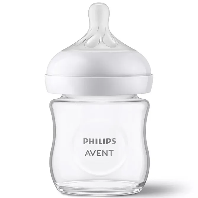 Philips Avent Biberon Natural Response Verre - 120 ml