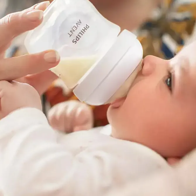 Philips Avent Biberon Natural Response - 125 ml