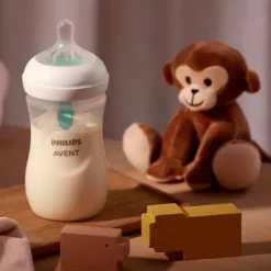 Philips Avent Biberon Natural Response avec valve AirFree - 260 ml