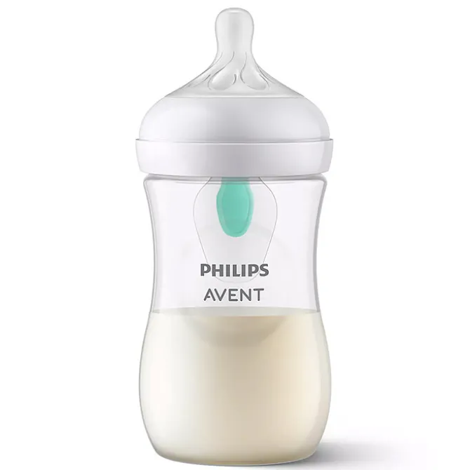 Philips Avent Biberon Natural Response avec valve AirFree - 260 ml