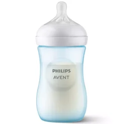 Philips Avent Biberon Natural Response Bleu - 260 ml