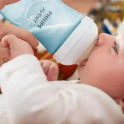 Philips Avent Biberon Natural Response Bleu - 260 ml