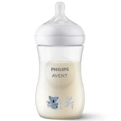 Philips Avent Biberon Natural Response Koala - 260 ml