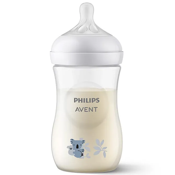 Philips Avent Biberon Natural Response Koala - 260 ml