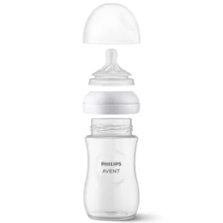 Philips Avent Coffret Cadeau Nouveau-Né Natural Response - 125 260 et 330 ml