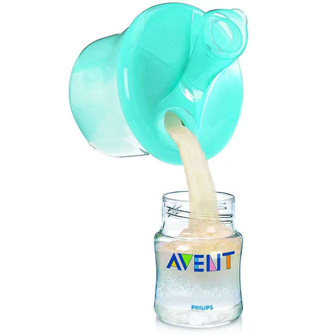 Philips Avent Doseur de Lait en Poudre - Bleu
