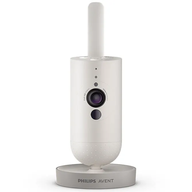 Philips Avent Ecoute-bébé Connecté Intelligent Premium SCD971/26