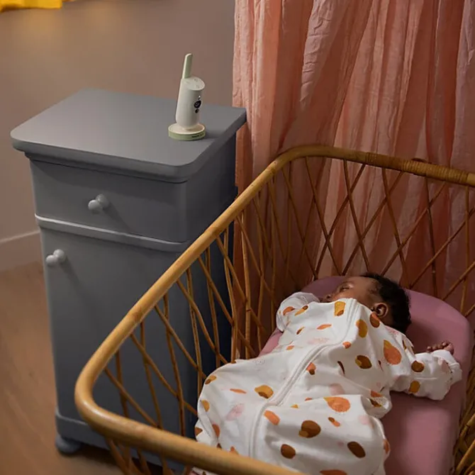 Philips Avent Ecoute-bébé Connecté SCD643/26