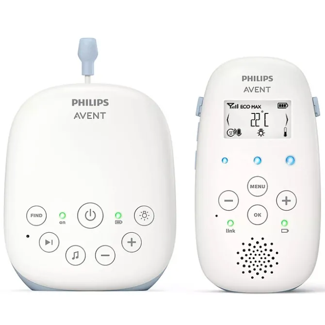 Philips Avent Ecoute-bébé SCD715/26
