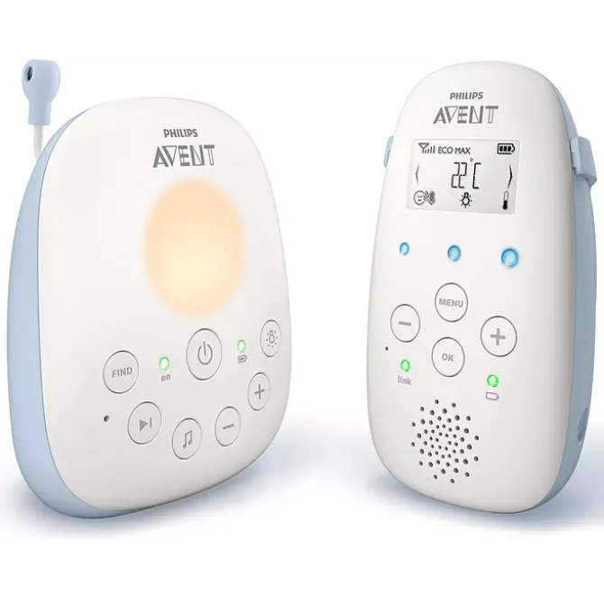 Philips Avent Ecoute-bébé SCD715/26