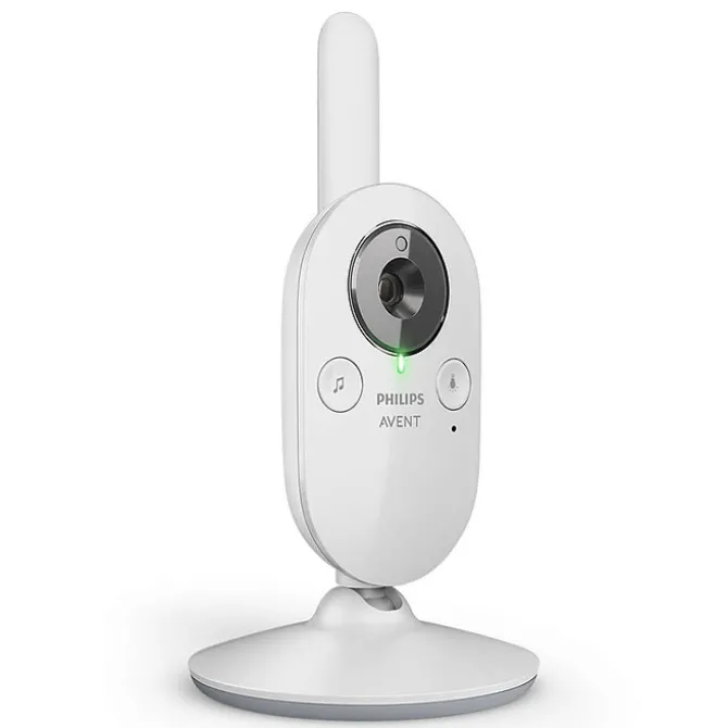 Philips Avent Ecoute-bébé Vidéo 3,5 pouces SCD892/26