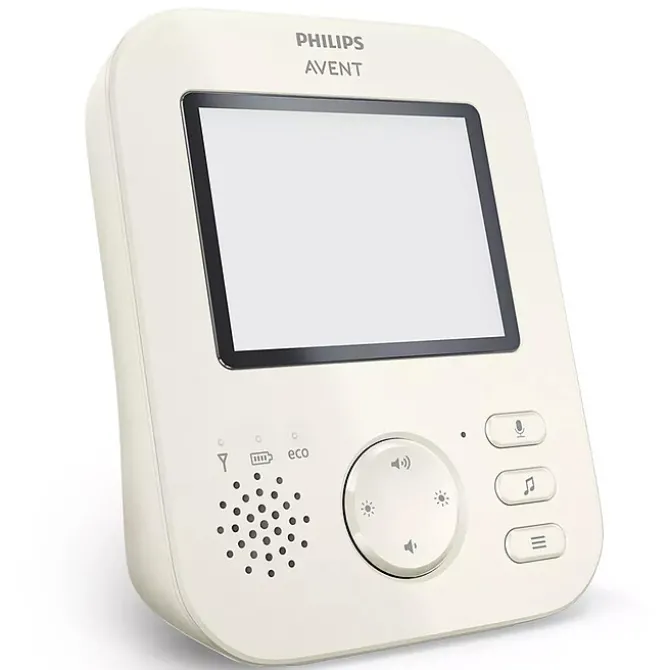 Philips Avent Ecoute-bébé Vidéo 2,8 pouces SCD882/26