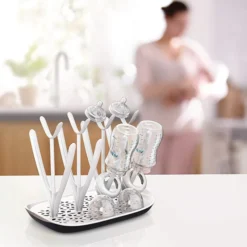 Philips Avent Égouttoir Design - Noir et Blanc
