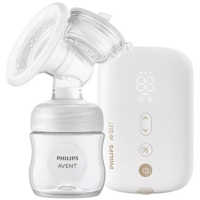 Philips Avent Kit Tire-lait Electrique Simple Natural Motion