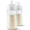 Philips Avent Lot de 2 Biberons Natural Response - 330 ml
