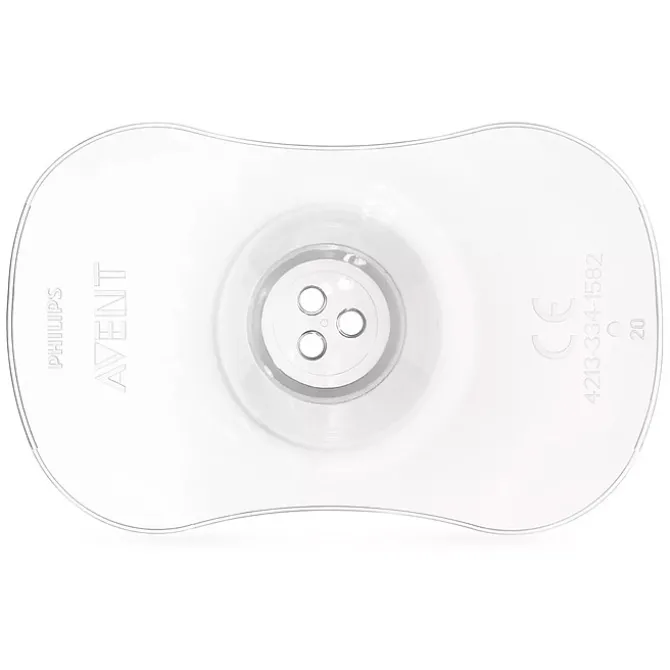 Philips Avent Lot de 2 Protège-mamelons - M