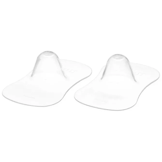 Philips Avent Lot de 2 Protège-mamelons - M