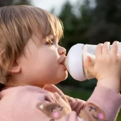 Philips Avent Lot de 2 Tétines Natural Response 4 Trous - Débit Rapide
