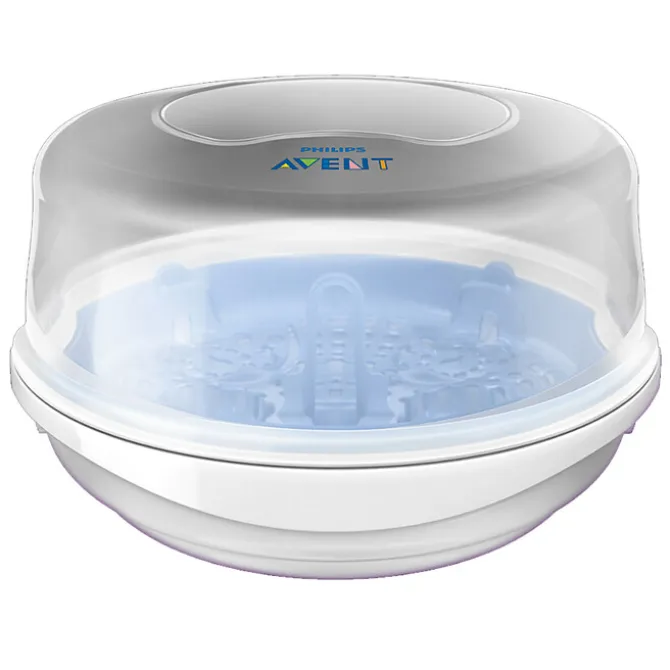 Philips Avent Stérilisateur Micro-ondes SCF281/02