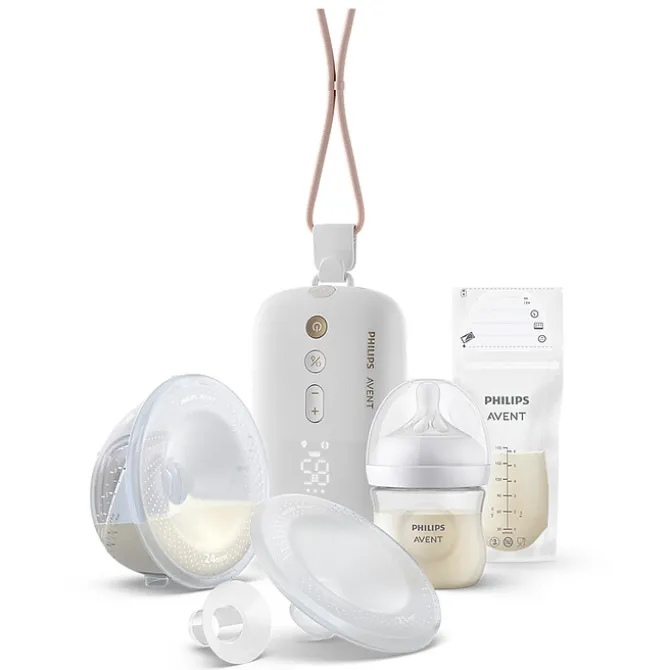 Philips Avent Tire-lait Electrique Simple Mains Libres SCF543/11