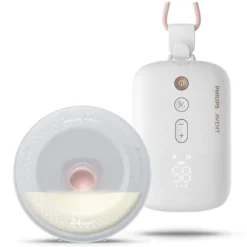 Philips Avent Tire-lait Electrique Simple Mains Libres SCF543/11