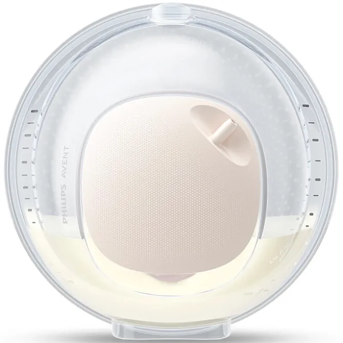 Philips Avent Tire-lait Electrique Double Mains Libres SCF532/11