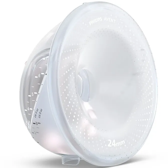 Philips Avent Tire-lait Electrique Double Mains Libres SCF532/11