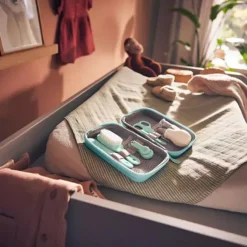 Philips Avent Trousse de Premiers Soins Bébé - Bleu