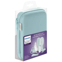 Philips Avent Trousse de Premiers Soins Bébé - Bleu