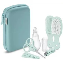 Philips Avent Trousse de Premiers Soins Bébé - Bleu