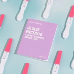 Piece & Love Carnet - Je Suis Enceinte