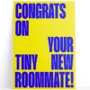 Piece & Love Carte - Roommate