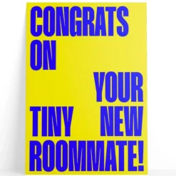 Piece & Love Carte - Roommate