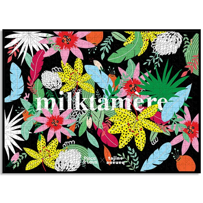 Piece & Love Puzzle Milktamère X Tajine Banane