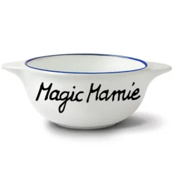 Pied de Poule Bol La Famille S'Éclate - Magic Mamie