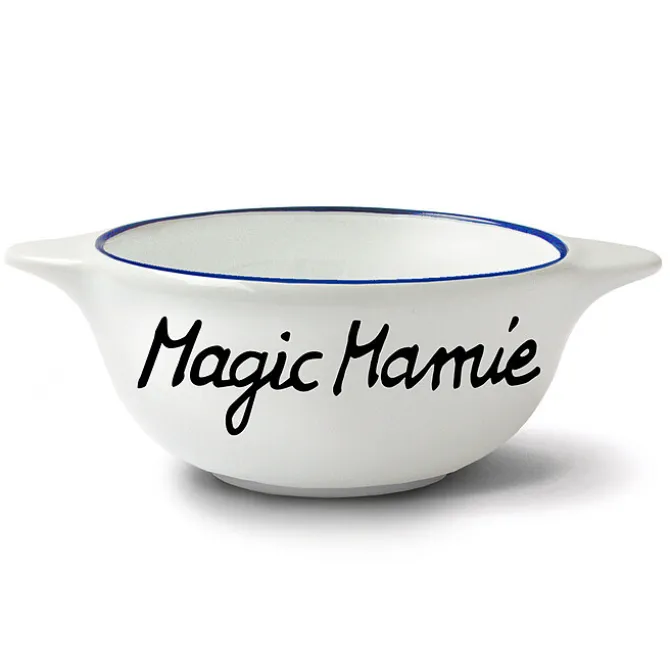 Pied de Poule Bol La Famille S'Éclate - Magic Mamie