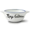 Pied de Poule Bol La Famille S'Éclate - Papy Gâteau